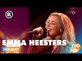 Emma Heesters - Holiday | TIJD VOOR MAX