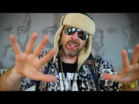 MC BRUDDAAL - Ebbes Nice - OFFICIAL VIDEO (prod. by Ghost Notes)