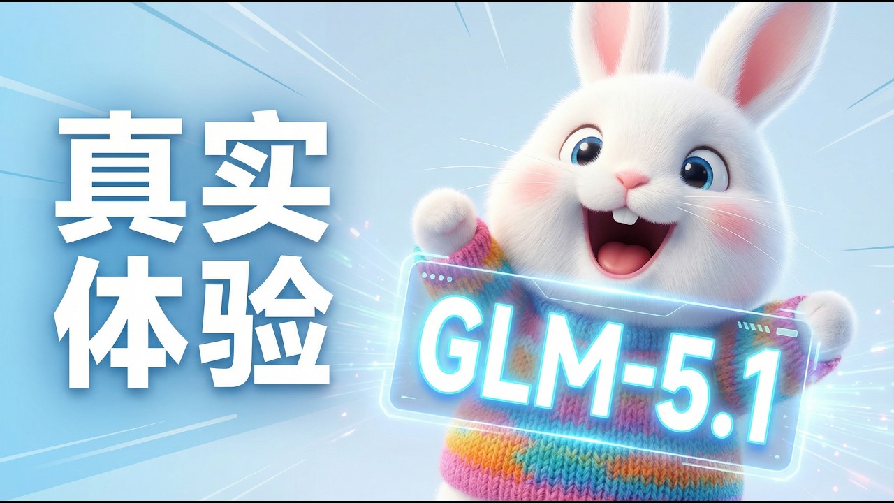 GLM-5.1 真实体验：SWE-Bench Pro 很强，实战表现如何？