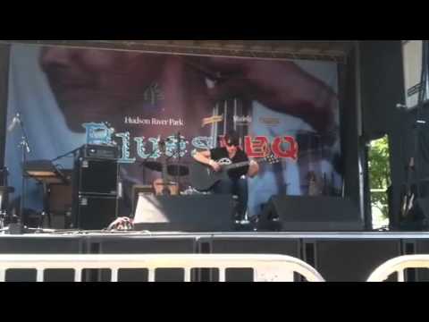 Kaki king @bbqfestival NYC