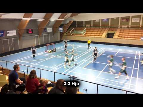 Highlights Falköpings IBK (U) - IBK Hjo 121124