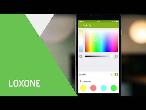 Neu: Loxone Smart Home App | 2015 [HD]