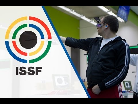 50m Pistol Men Highlights - ISSF Rifle and Pistol World Cup 2014, Maribor (SLO)