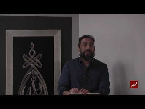 Fight the Qaroon Inside (3rd and Final) - Khutbah by Nouman Ali Khan