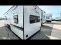 Check out this Video for a 2026 Forest River Cherokee Grey Wolf Fish House 21GP(Stock #Y039479)  for sale by RV Dynasty. This unit is located in Bunker Hill, IN