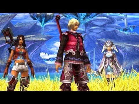Xenoblade Chronicles 3D Game Review