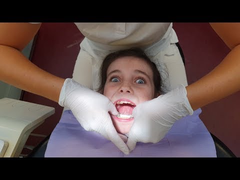 HELP! I'M GETTING SCARY HERBAL BRACES - Bibi