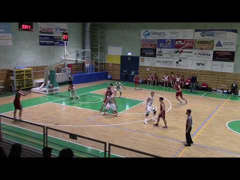 C Silver 2021/22 - Intermek  vs Pallacanestro Trieste - 2° Ritorno
