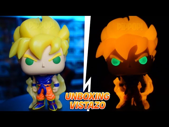 Vídeo relacionado con Funko Pop! Animation: Dragon Ball Z - Super Saiyan Goku (First Appearance)