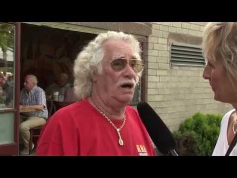 Hans Süper im Gespräch