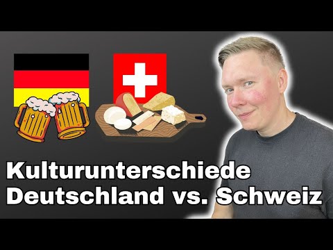 Kulturunterschiede Schweiz vs. Deutschland - So verhältst du dich richtig | auswandernschweiz.ch
