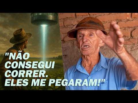 The Incredible Story of Zé Tota Who Was Abducted by Aliens