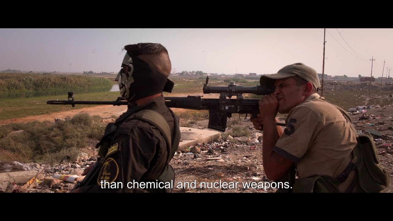 Trailer oficial de Mosul - Legendado