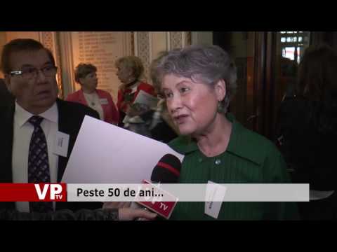 Peste 50 de ani…