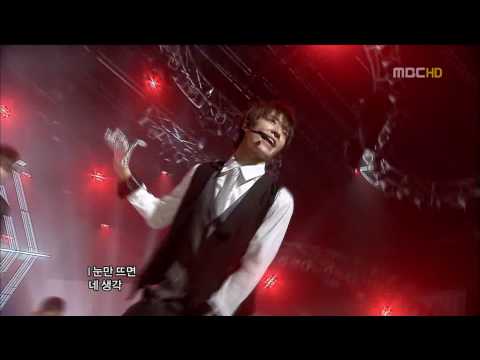 Super Junior Sorry Sorry @Music Core