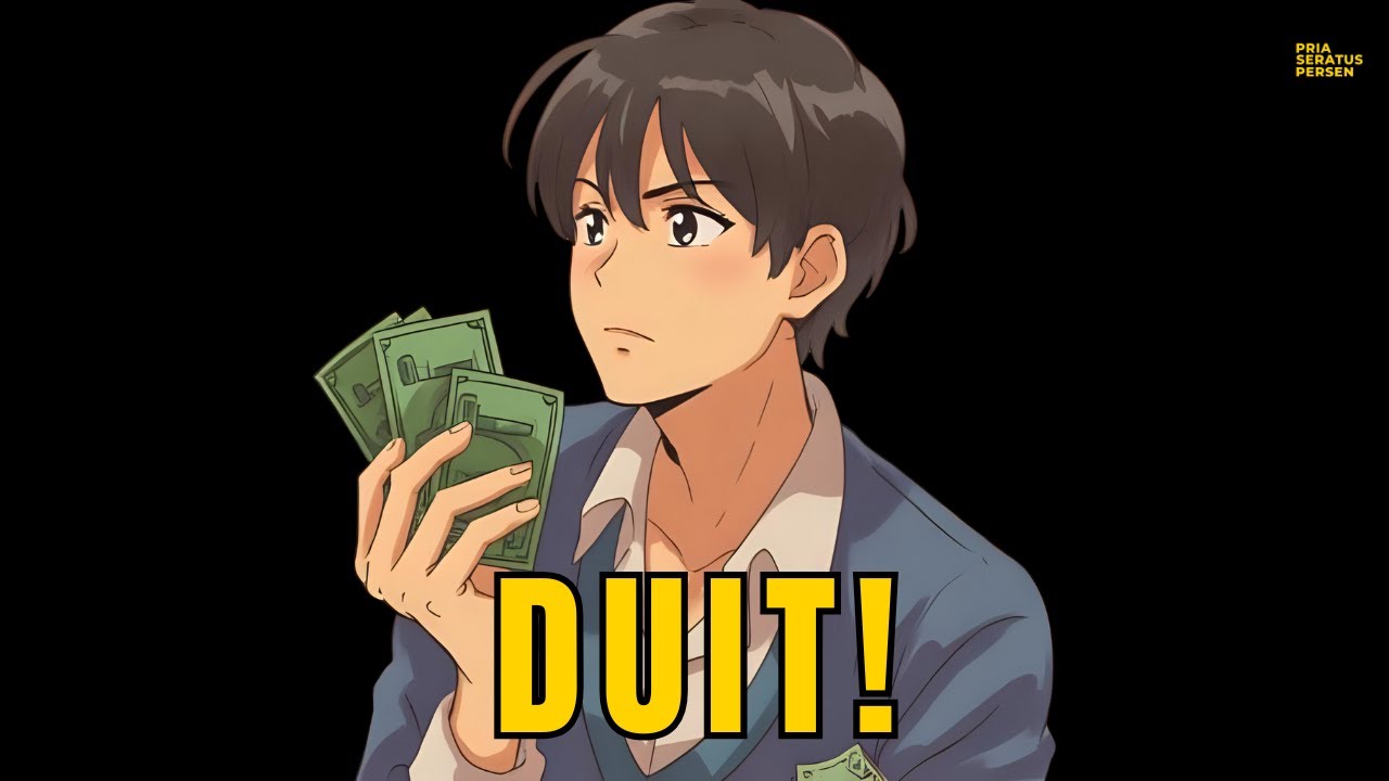 Mindset HACK buat ANAK MUDA yang pengen punya PENGHASILAN SENDIRI!