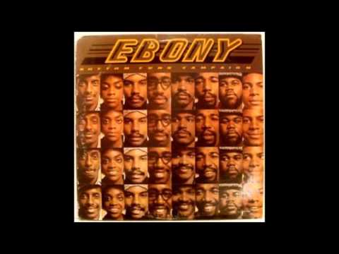 Ebony Rhythm Funk Campaign - Get It On