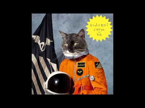 Klaxons - Echoes