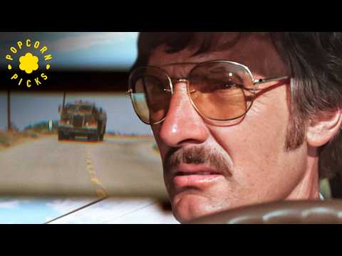 David Confronts the Wrong Man (Dennis Weaver) | Duel