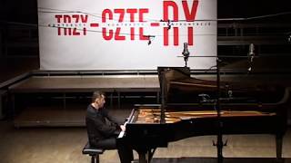 Jan Krzysztof Broja - Debussy Etude No.10 Pour les Sonorités Opposées (opposed sounds), Warsaw 2016