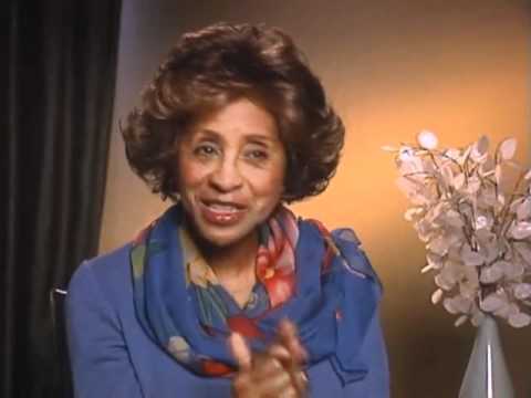 Marla Gibbs discusses "The Hughleys" - EMMYTVLEGENDS.ORG