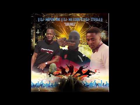 DJ Ma Eddies Ft Dj Mapentane and DJ Stevla