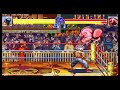 TAS RING OF DESTRUCTION SLAM MASTERS II THE SCORPION LEVEL 8 HARDEST DIFFICULTY ARCADE