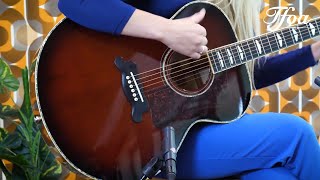 Video thumbnail for Yamaha CJ32 Japan Custom Shop 2006 played by Yori Swart | Demo @ The Fellowship of Acoustics by TFOA Demos