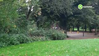 Runde durch Schönefeld 4 Oktober 2021