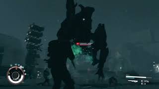 Starfield - Hostile Intelligence: Find The Final Sample: Terrormorph Anomaly Boss Fight Gameplay