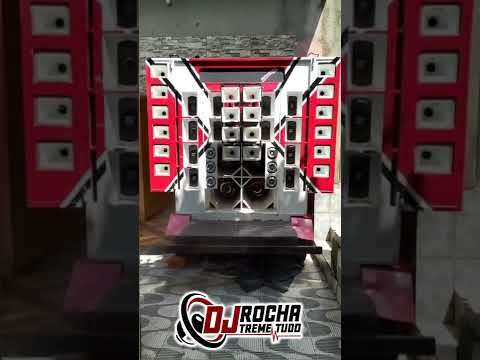 CARRETINHA TERRORISTA - DJ Rocha Treme Tudo