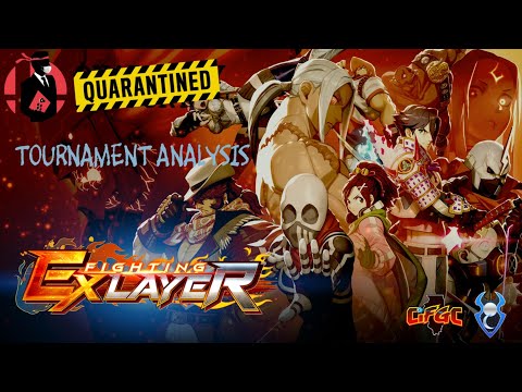 Quarantined Rapport 3 FEXL Tournament Analysis