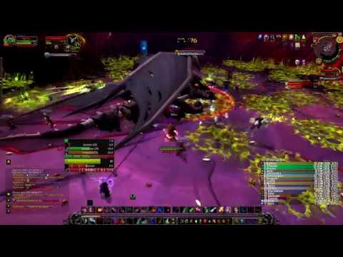 Order of Watchers: Emerald Nightmare - Nythendra Heroic