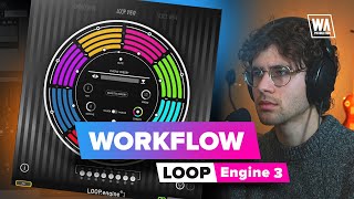 Video thumbnail for Loop Engine 3 - Create Unique Workflow & Ideas by W. A. Production