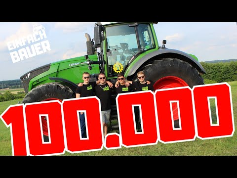100k Subscriber Special: BEST of SIMPLY FARMER with a giveaway