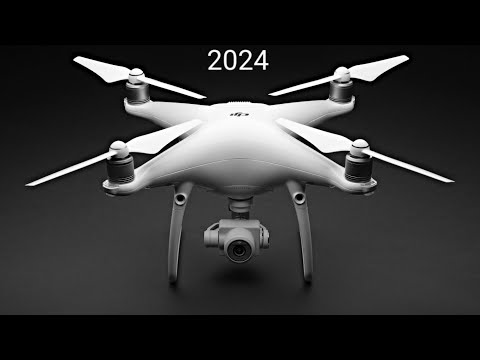 Buying a DJI Phantom 4 Pro in 2024