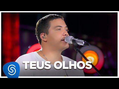 Wesley Safadão - Teus Olhos - DVD WS Em Casa 2 - Live do Safadão