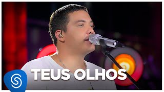 Teus Olhos Lyrics English Translation