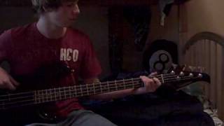 Stay With You Tonight - This Beautiful Republic- Bass Cover