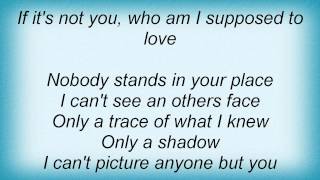 Wynonna Judd - Who Am I Supposed To Love Lyrics