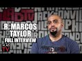R. Marcos Taylor on Playing 