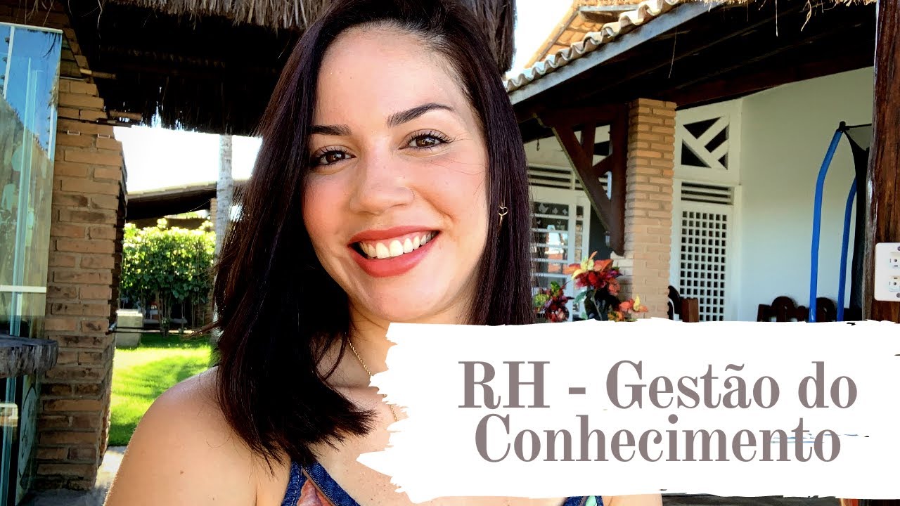 RH - GESTÃO DO CONHECIMENTO - Tendências