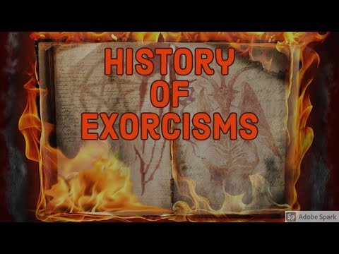 The Dark History of Exorcisms [No Music]