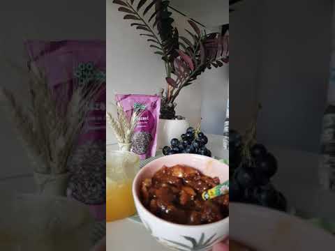 Recette Smoothie figue raisin cannelle