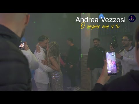 Andrea Vezzosi - O respire mie si tu (Official Video 2023)
