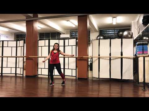 Boomerang choreography - Shorty