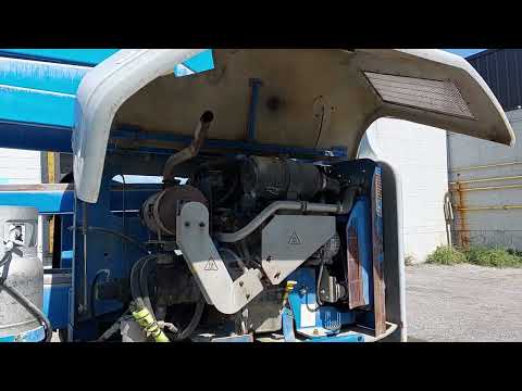 2011 GENIE Z60/34 Manlifts | Platinum Group (2)