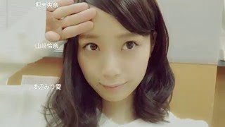 乃木坂46　深川麻衣スライドショー　曲『愛はブーメラン』