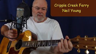 Cripple Creek Ferry (cover) -- Neil Young