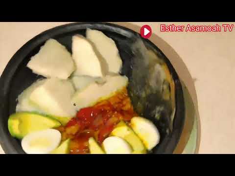 How to make Authentic Ghanaian Dish// Cook With ME// Happy Independence Day 🇬🇭🇬🇭🇬🇭